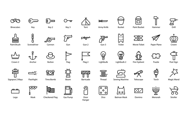615x384 The Best Icons Resources