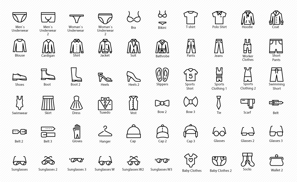 1000x614 Vector Icons Pack For Ios Ios Android Icons Mind Small