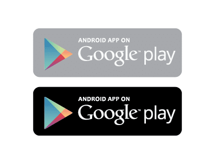 420x320 Android App On Google Play Badge Vector Free Download Logopik