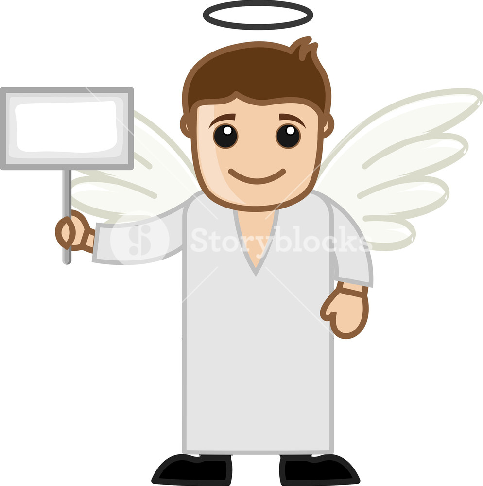 994x1000 Cartoon Vector Character