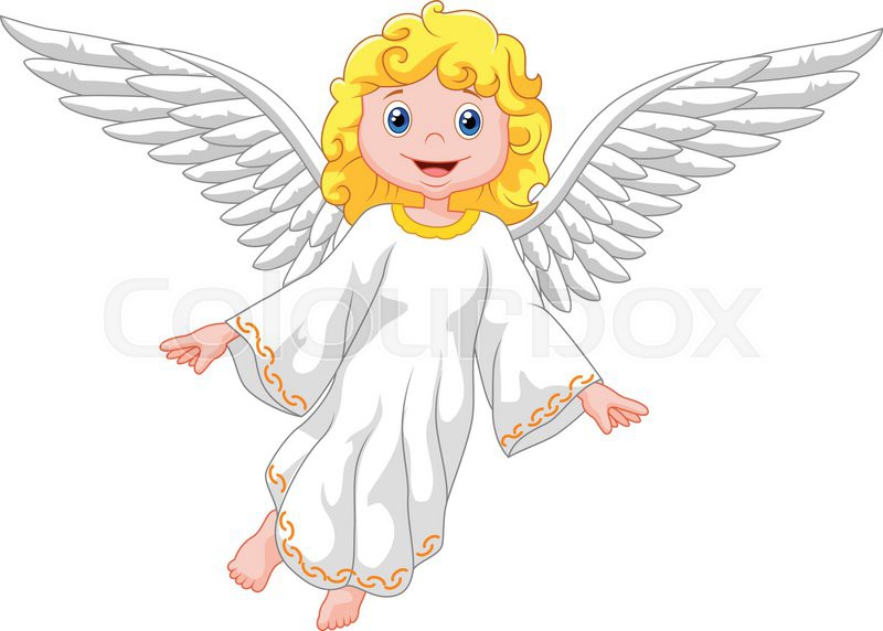 800x572 Vector Illustration Of Cute Cartoon Stock Vector Colourbox