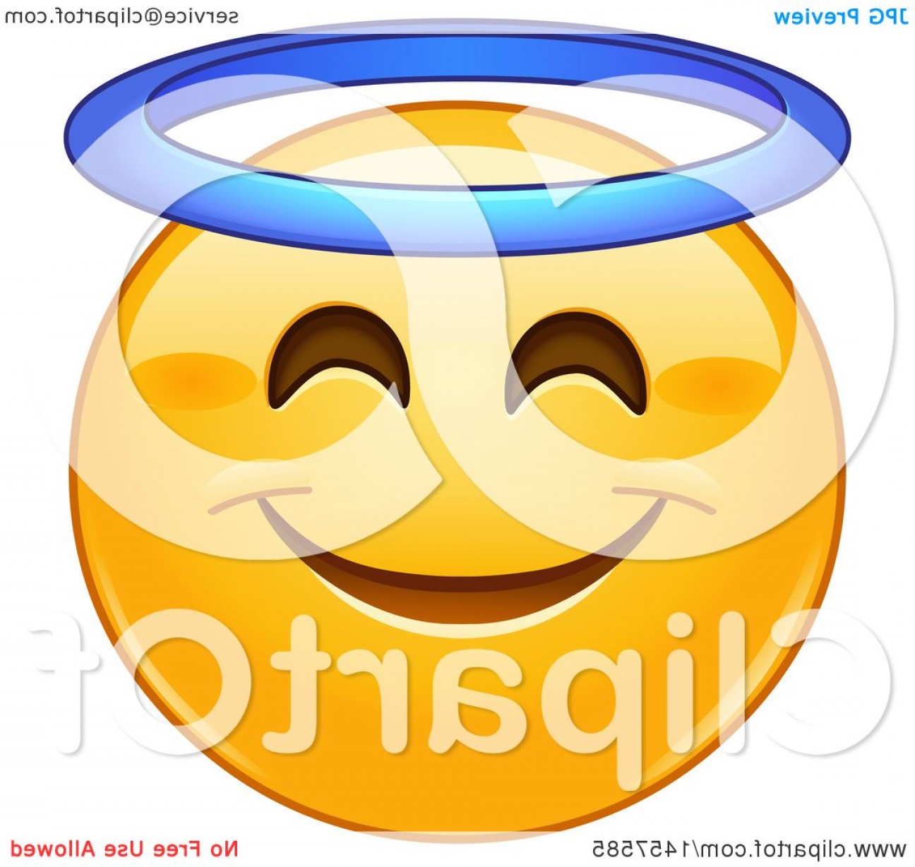 1296x1228 Angel Emoji Vector Catchsplace