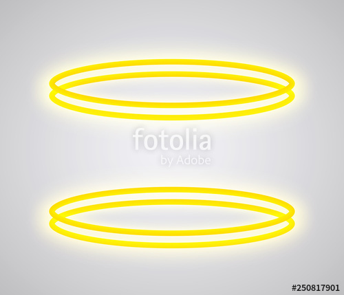 500x429 Halo Angel Ring Stock Image And Royalty Free Vector