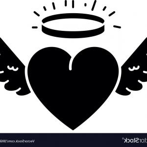 300x300 Stock Illustration An Angel Halo And Devil Hoodamathrun