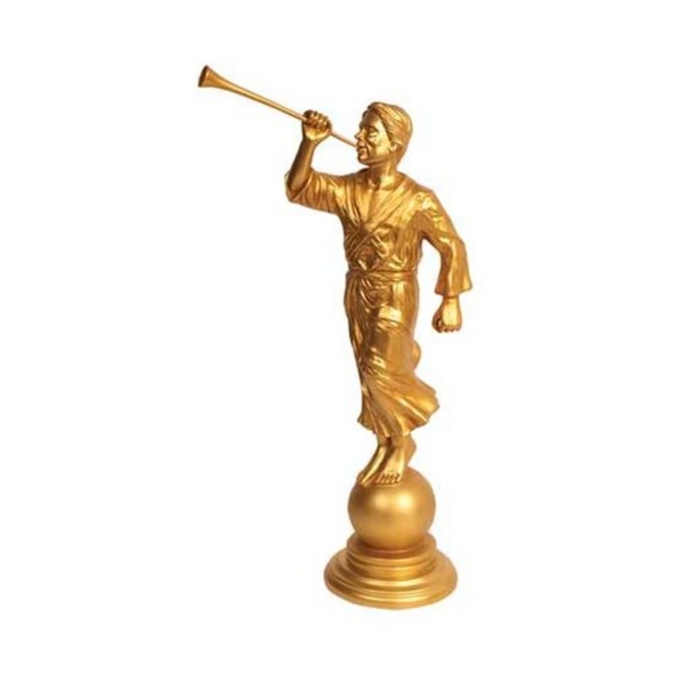 Angel Moroni Statue Clip Art Free Image 950x950 Angel Moroni Statue Clip Art Free Image