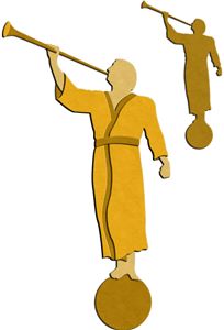 Best Angel Moroni Images In Angel Moroni, Buddhist 204x300 Best Angel Moroni Images In Angel Moroni, Buddhist