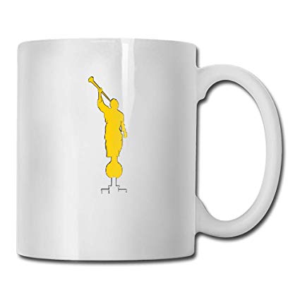 Angel Moroni Vector Coffee Mug Kitchen Dining 425x425 Angel Moroni Vector Coffee Mug Kitchen Dining