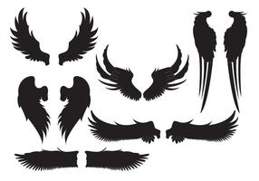 286x200 Angel Free Vector Art