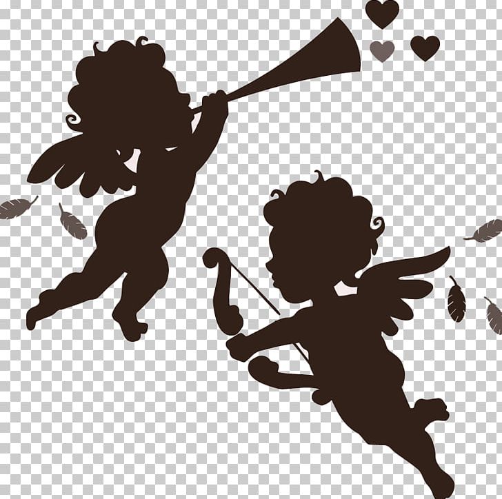 Angel Silhouette Png, Clipart, Angel, Angels, Angels Vector 728x724 Angel Silhouette Png, Clipart, Angel, Angels, Angels Vector