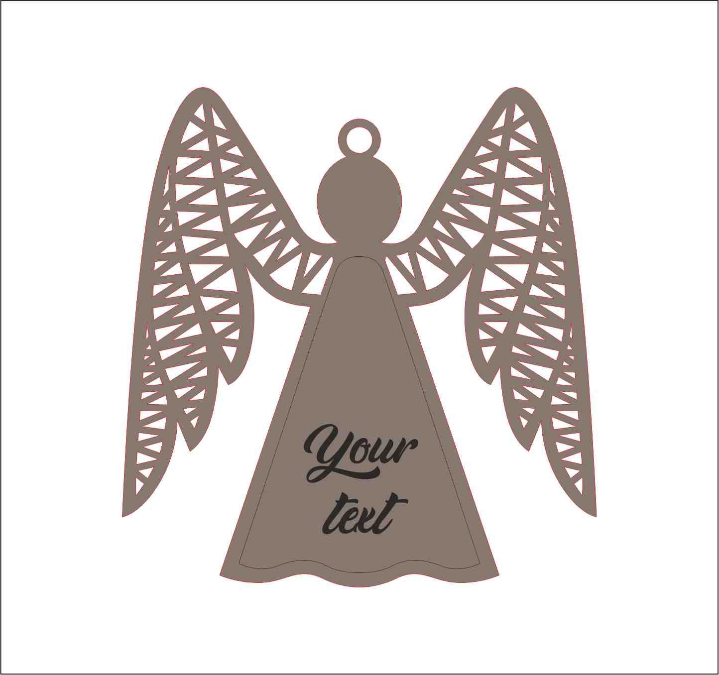 1444x1356 Angel Vector Design