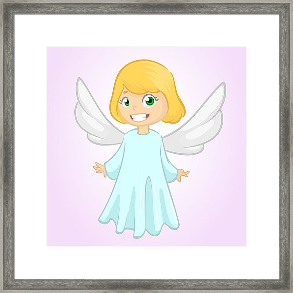 Angel Vector At Vectorified.com 