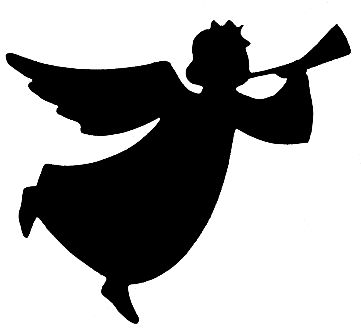 1181x1091 Angel Vector Clipart Images Gallery For Free Download Myreal