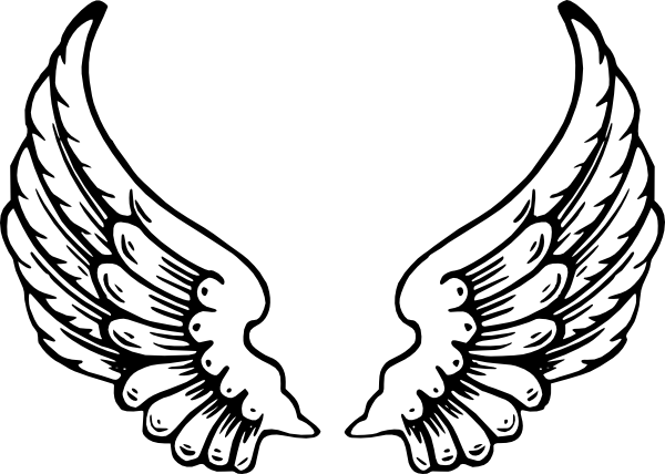 600x428 Angels Vector Clipart Images Gallery For Free Download Myreal