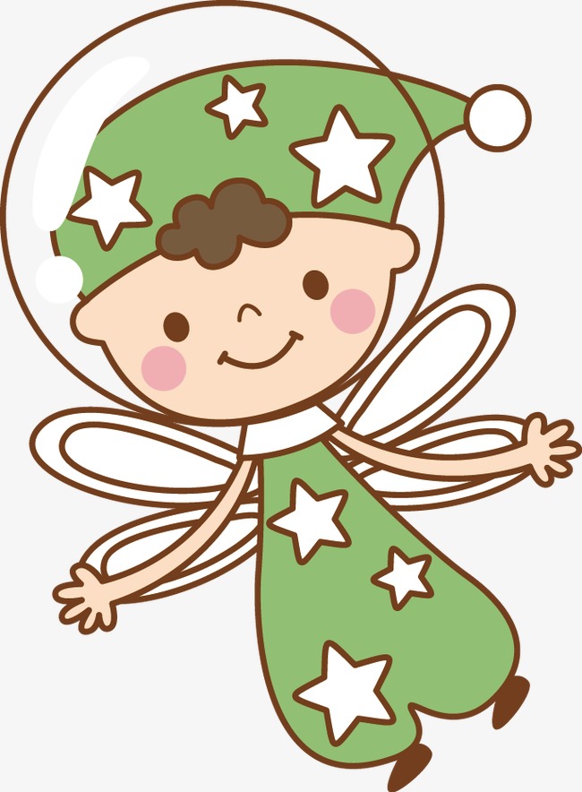 650x884 Download Free Png Angel Boy, Angel Vector, Boy Vector, The Green