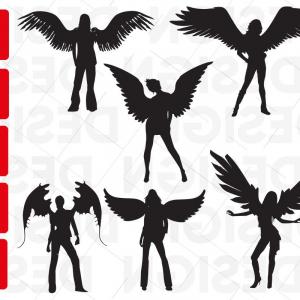 300x300 Jmxhtjcupid Clipart Angel Angel Vector Free Lamaison
