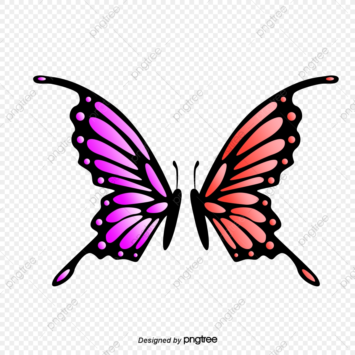 1200x1200 Black And White Angel Wings Pattern Vector, Black Vector, Angel