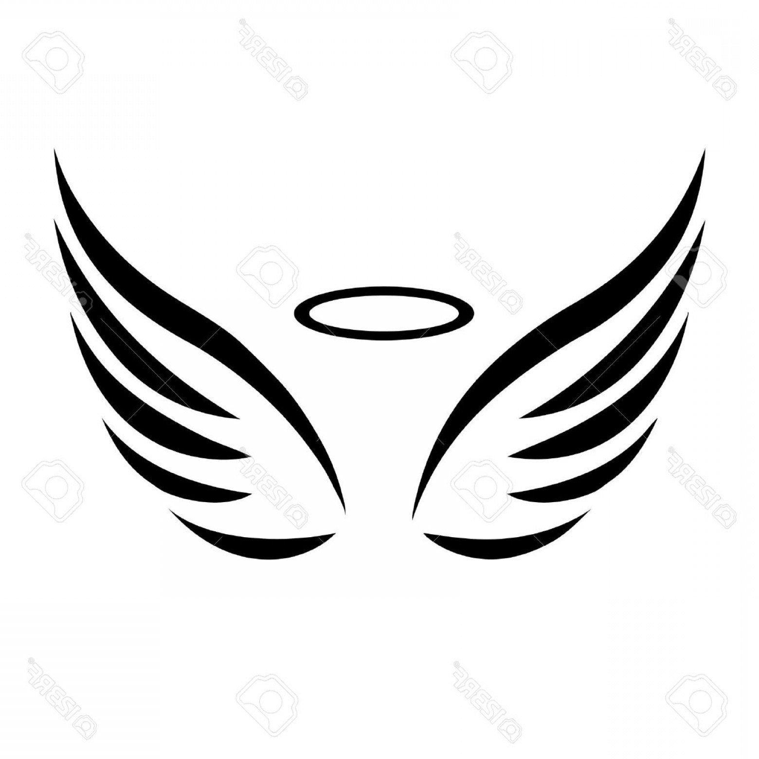 1560x1560 Angel Vector Black Savoyuptown