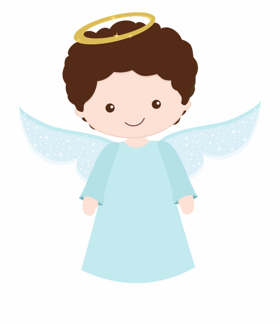 920x1065 Angel Vector Christening