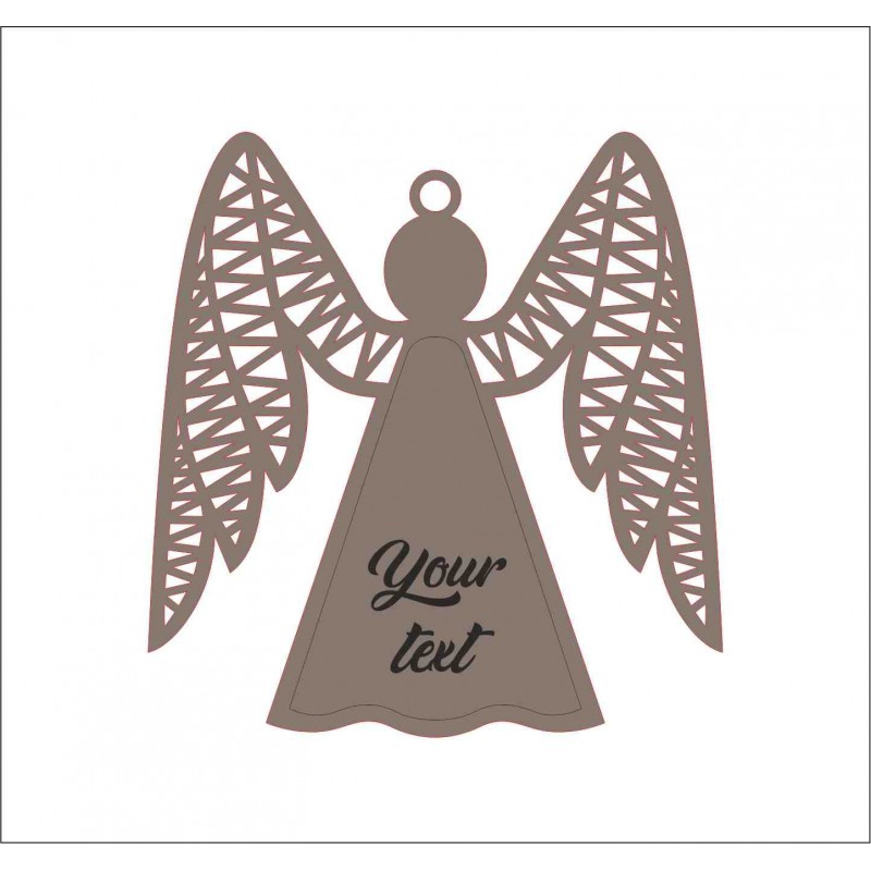 800x800 Angel Vector Design