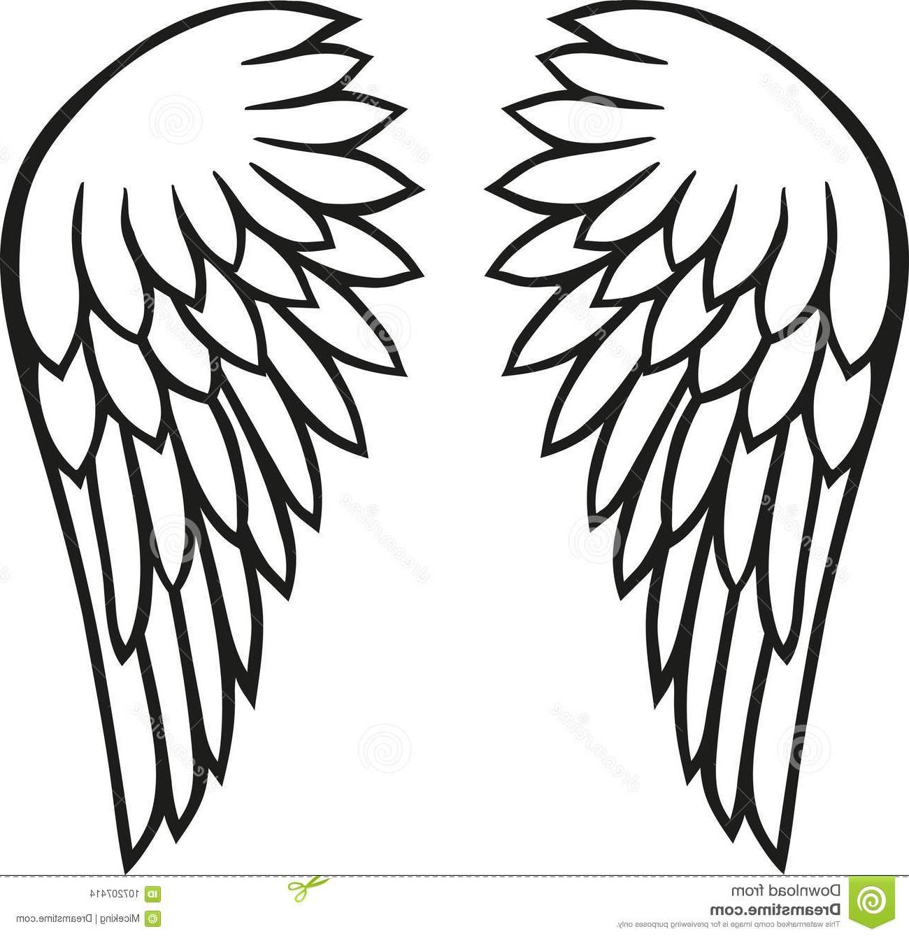 Best Hd White Feather Angel Wings Vector Pictures Vector Images 1300x1341 Best Hd White Feather Angel Wings Vector Pictures Vector Images