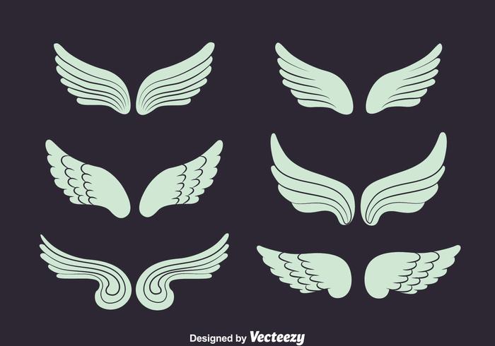700x490 Angel Free Vector Art