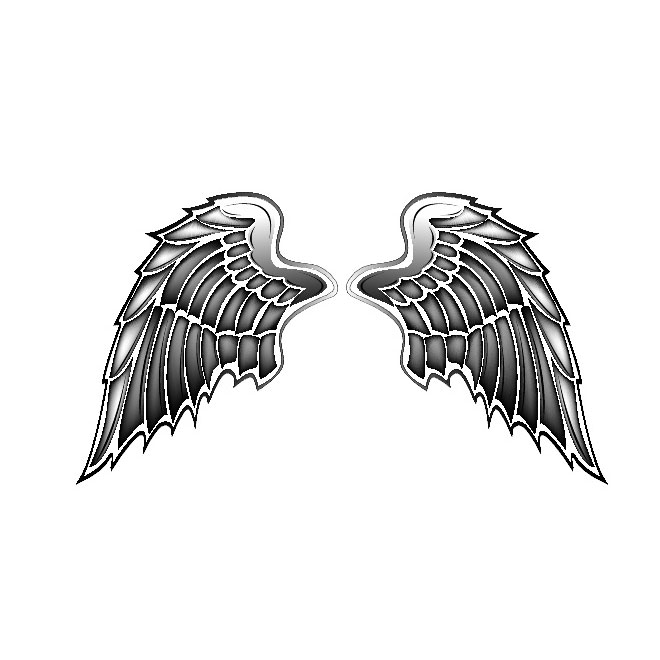 660x660 Wings Free Vector Free Vectors Ui Download