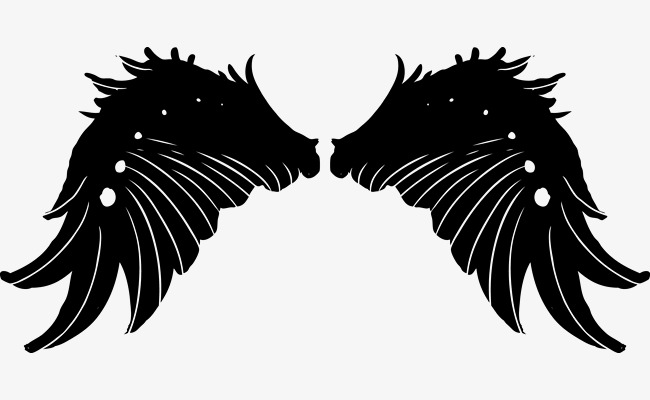 650x400 Angel Wings Vector Png Images In Collection