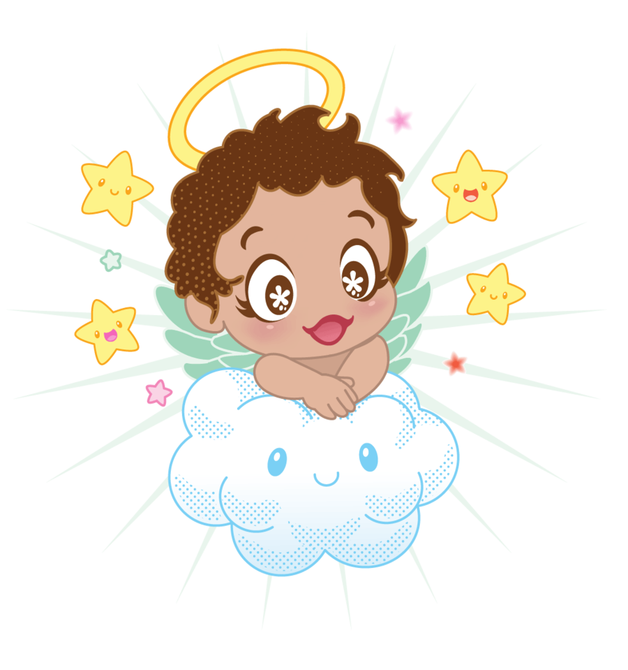 900x959 Angelito Vector Png Png Image