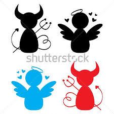 225x225 Bildergebnis Silueta Angelito Vector Silueta De