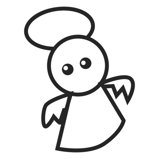 512x512 Cute Angel Icon