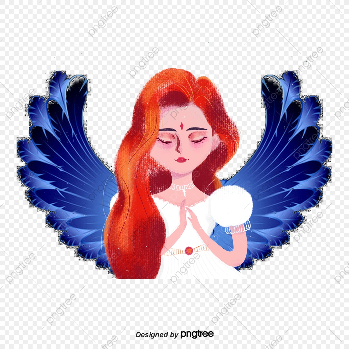 1200x1200 Vector Angelito, Azul, La Oracion, Vector Png Y Vector Para