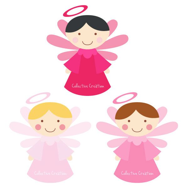 600x600 Angel Clipart Angelitos For Free Download And Use Images