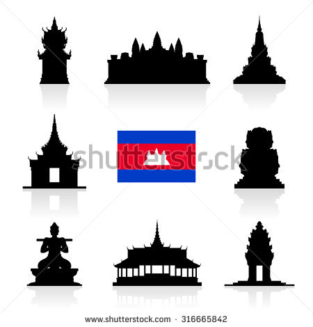 450x470 Angkor Wat Clipart Free Cliparts Download Images