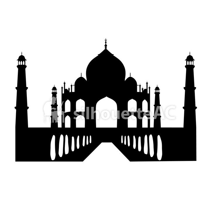 750x750 Collection Of 'angkor Wat Silhouette' Download More Than