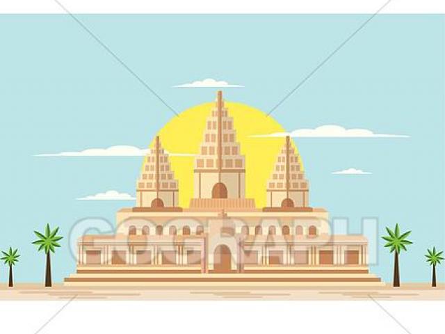 640x480 Free Angkor Wat Clipart, Download Free Clip Art