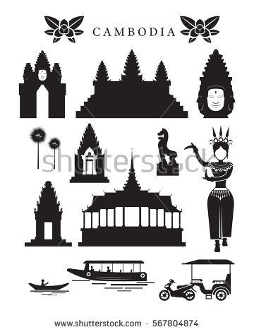 360x470 Image Result For Silhouette Naga Cambodia Travel