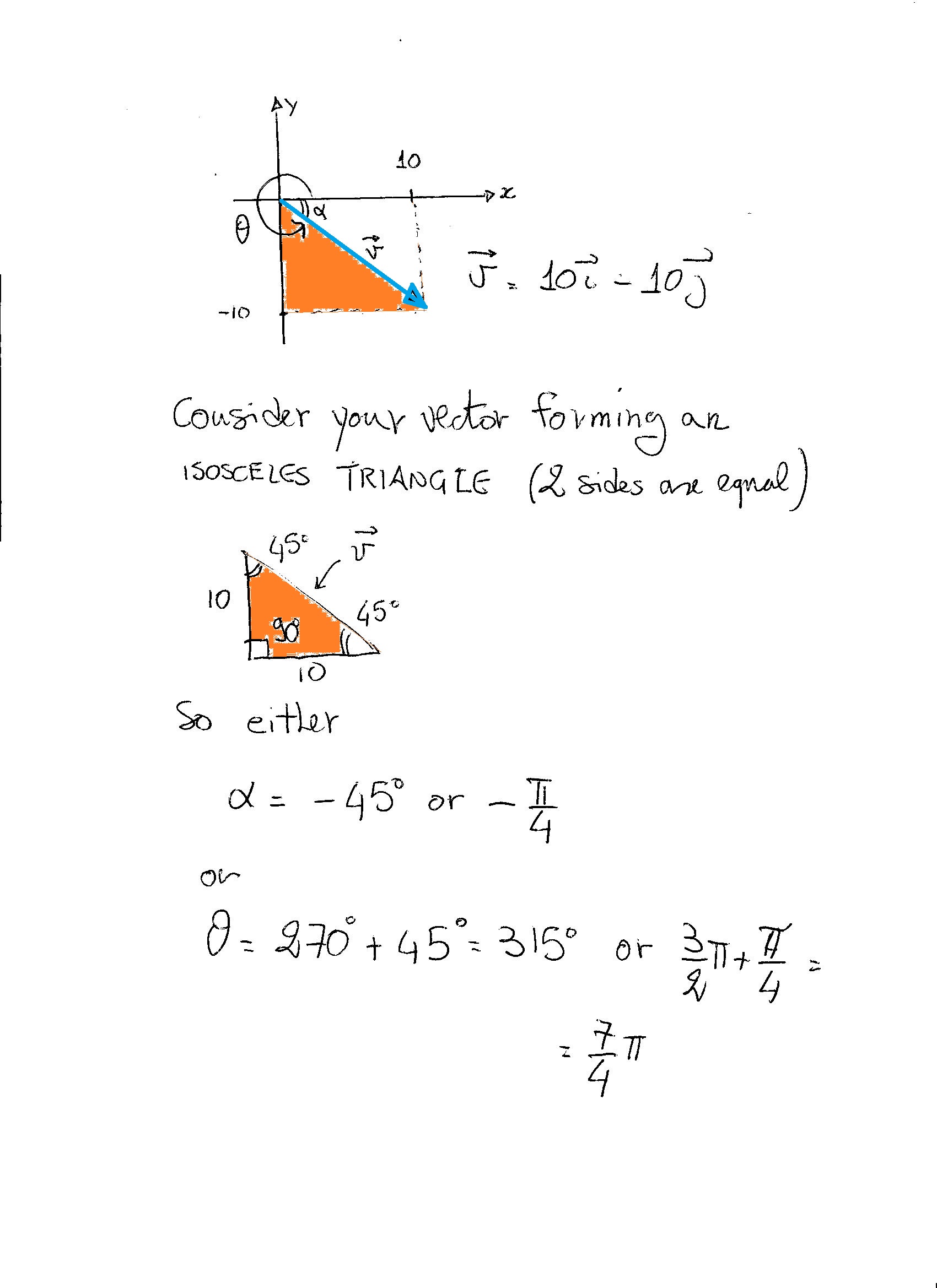 1700x2338 How Do I Find The Direction Angle Of The Vector Socratic
