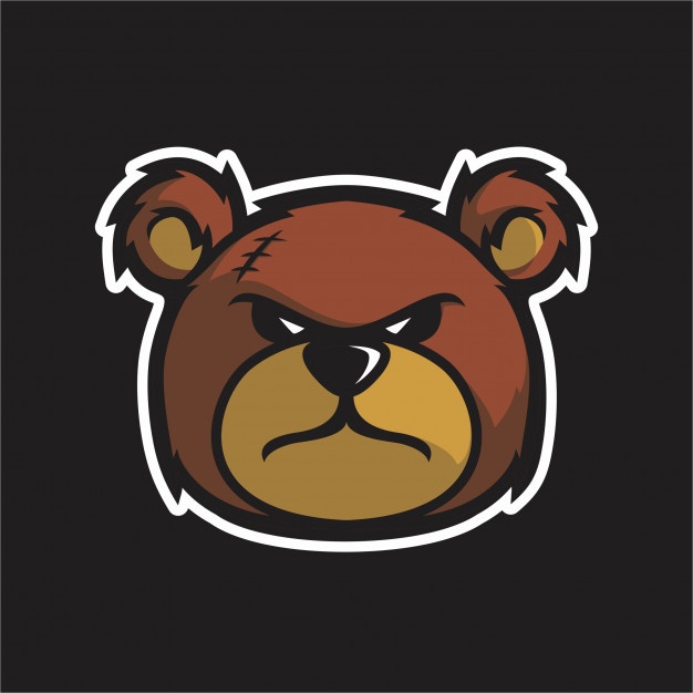 626x626 Angry Bear Vectors, Photos And Free Download