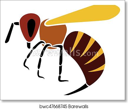 Angry Bee Vector at Vectorified.com | Collection of Angry Bee Vector