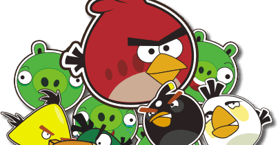 403x211 Corel Draw Tutorial And Free Vectors Angry Birds Vector