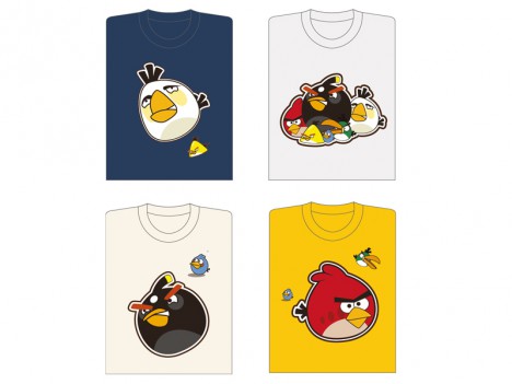 468x351 Angry Bird Vector T Shirt Designs Vectors Stock In Format