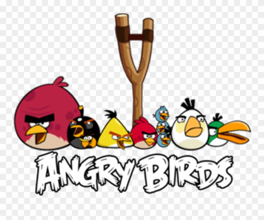 880x734 Free Png Download Angry Birds Slingshot Png Images
