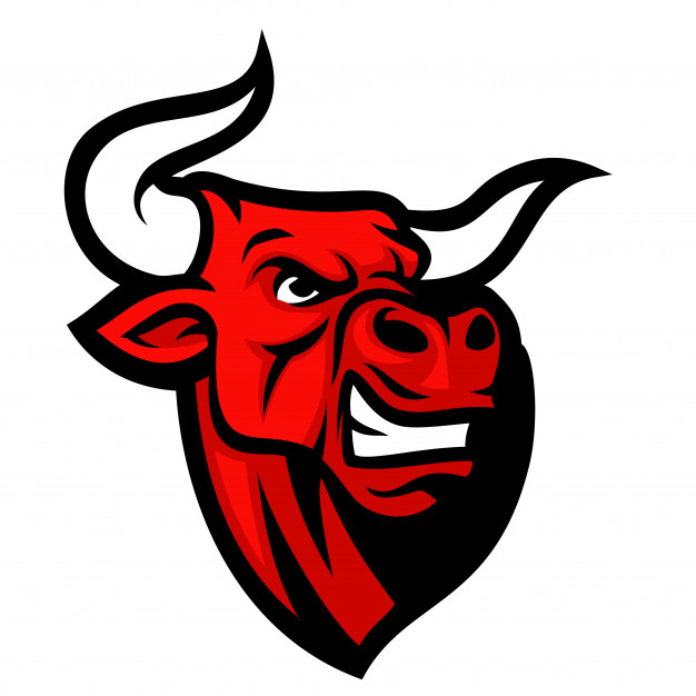 Angry Bull Vector at Vectorified.com | Collection of Angry Bull Vector ...