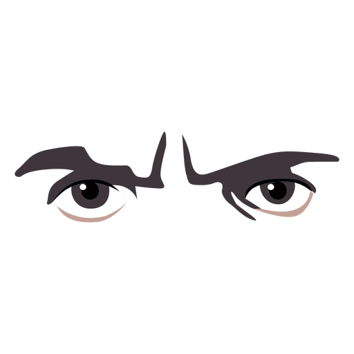 Angry Eyes Expression 512x512 Angry Eyes Expression