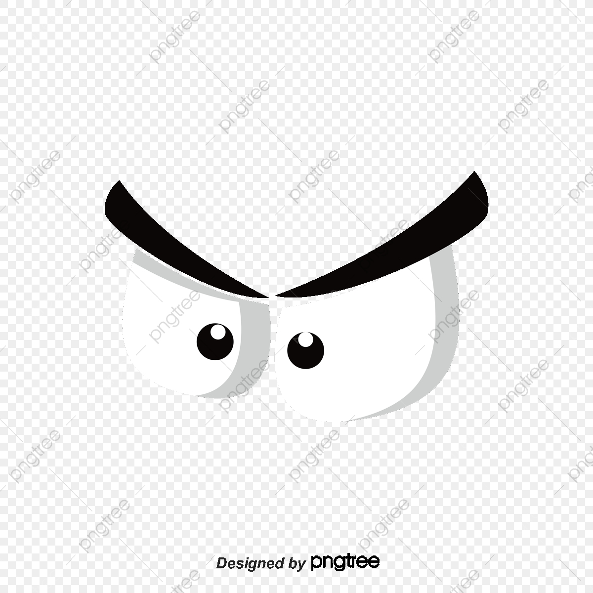 Vector Angry Eyes With Cartoon Glasses, Cartoon Vector, Glasses 1200x1200 Vector Angry Eyes With Cartoon Glasses, Cartoon Vector, Glasses