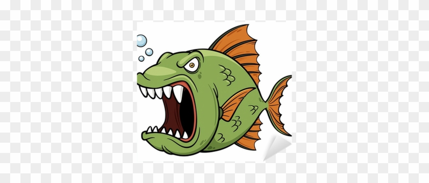 Download Angry Fish Vector at Vectorified.com | Collection of Angry ...