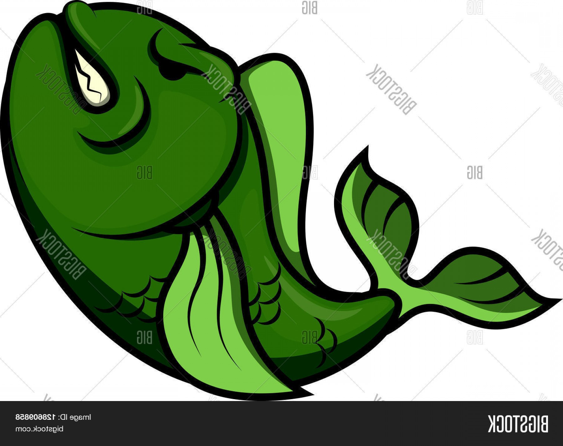 Download Angry Fish Vector at Vectorified.com | Collection of Angry ...
