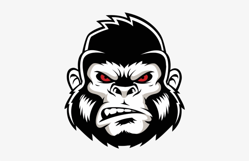 820x532 Gorilla Transprent Png Free Download