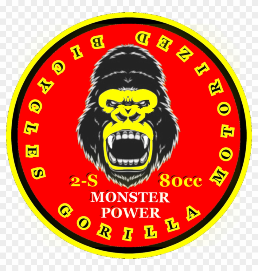 840x880 Vector Angry Gorilla Face, Hd Png Download