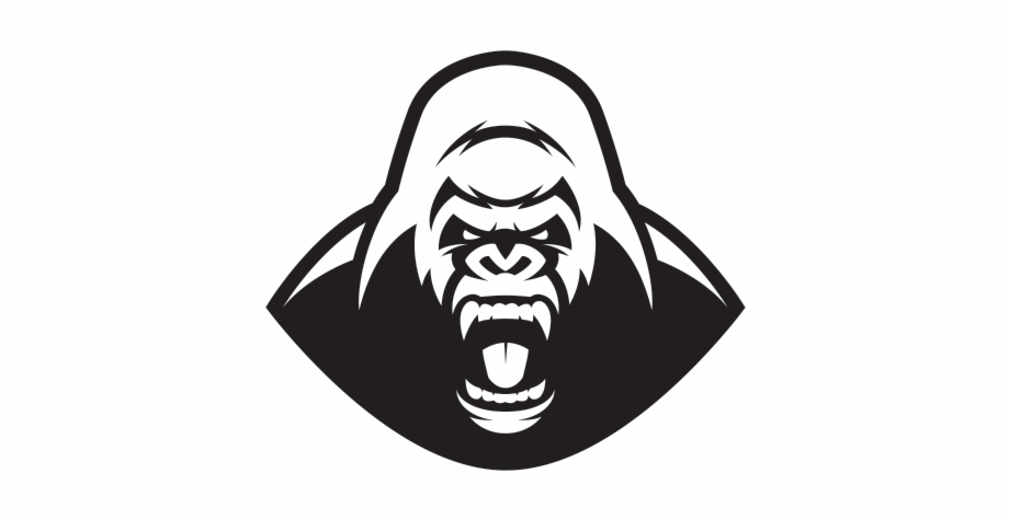 920x475 Angry Gorilla Png